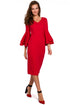 Cocktail dress model 138546